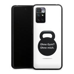 Silicone Premium Case black-matt