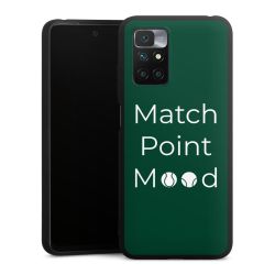 Silicone Premium Case black-matt