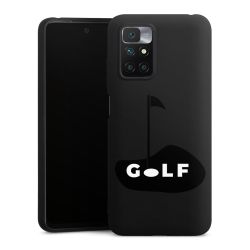Silicone Premium Case black-matt