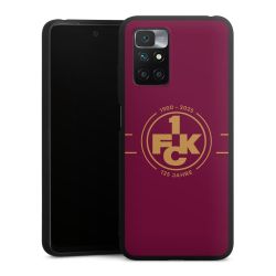 Silikon Premium Case  mattschwarz