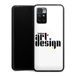 Silicone Premium Case black-matt