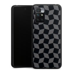 Silicone Premium Case black-matt
