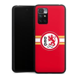 Silikon Premium Case  mattschwarz