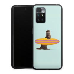 Silicone Premium Case black-matt