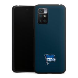 Silikon Premium Case  mattschwarz