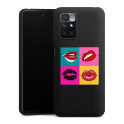 Silicone Premium Case black-matt