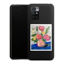 Silicone Premium Case black-matt