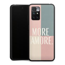 Silicone Premium Case black-matt