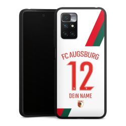 Silikon Premium Case  mattschwarz