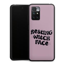 Silicone Premium Case black-matt