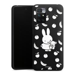 Silicone Premium Case black-matt