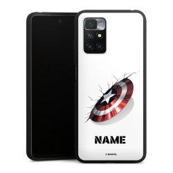 Silikon Premium Case  mattschwarz