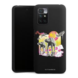 Silicone Premium Case black-matt