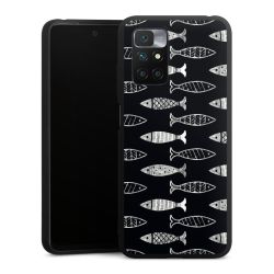 Silicone Premium Case black-matt