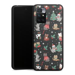 Silicone Premium Case black-matt