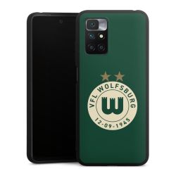 Silikon Premium Case  mattschwarz