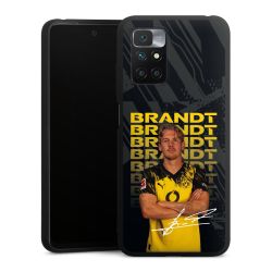 Silicone Premium Case black-matt
