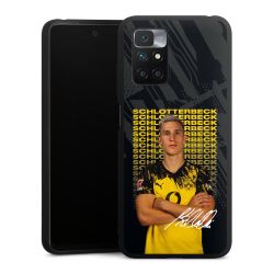 Silicone Premium Case black-matt