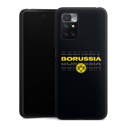 Silicone Premium Case black-matt