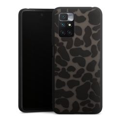 Silicone Premium Case black-matt