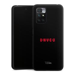 Silikon Premium Case  mattschwarz