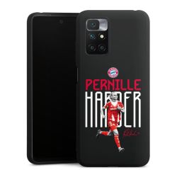 Silikon Premium Case  mattschwarz