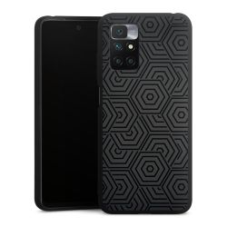 Silicone Premium Case black-matt