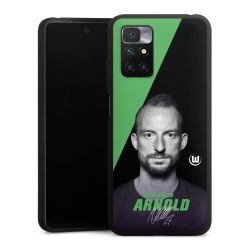 Silikon Premium Case  mattschwarz