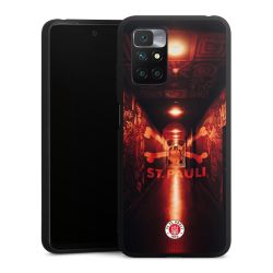 Silikon Premium Case  mattschwarz