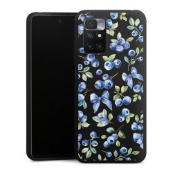 Silicone Premium Case black-matt