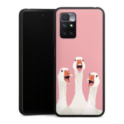 Silicone Premium Case black-matt