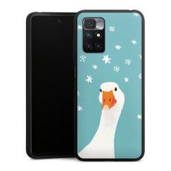 Silicone Premium Case black-matt