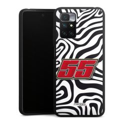 Silikon Premium Case  mattschwarz