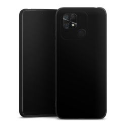 Silikon Premium Case black-matt