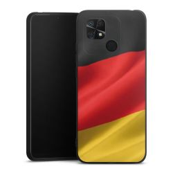 Silikon Premium Case black-matt