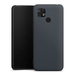 Silikon Premium Case black-matt