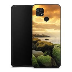 Silikon Premium Case black-matt