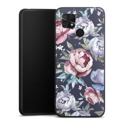 Silikon Premium Case black-matt