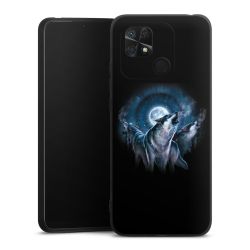 Silikon Premium Case black-matt