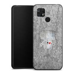 Silikon Premium Case black-matt