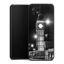 Silikon Premium Case black-matt