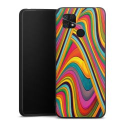 Silikon Premium Case black-matt