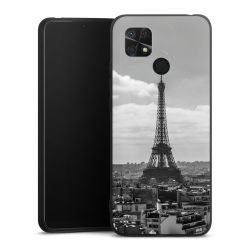 Silikon Premium Case black-matt