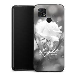 Silikon Premium Case black-matt