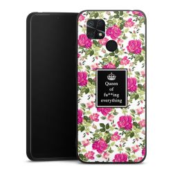 Silikon Premium Case black-matt