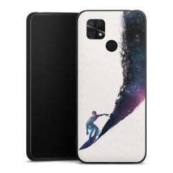 Silikon Premium Case black-matt