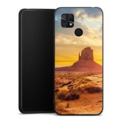 Silikon Premium Case black-matt