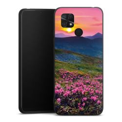 Silikon Premium Case black-matt