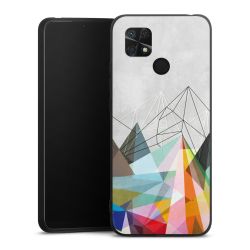 Silikon Premium Case black-matt