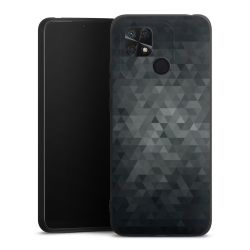 Silikon Premium Case black-matt